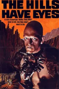 Poster to the movie "The Hills Have Eyes" #152344