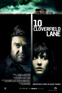 Poster to the movie "10 Cloverfield Lane" #40165