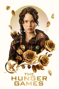 Poster to the movie "The Hunger Games" #16590