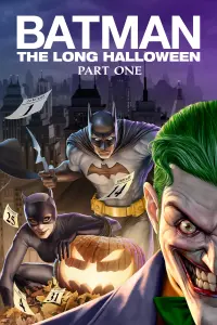 Poster to the movie "Batman: The Long Halloween, Part One" #212881