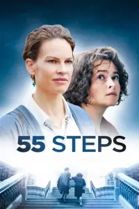 Poster to the movie "55 Steps" #318082