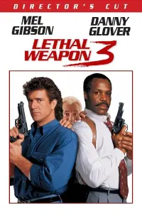 Poster to the movie "Lethal Weapon 3" #96061