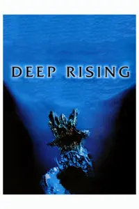 Poster to the movie "Deep Rising" #95634