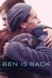 Poster to the movie "Ben Is Back" #137966