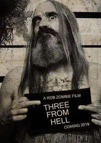 Poster to the movie "3 from Hell" #116116