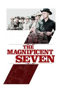 Poster to the movie "The Magnificent Seven" #41728