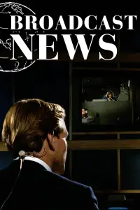 Poster to the movie "Broadcast News" #152066