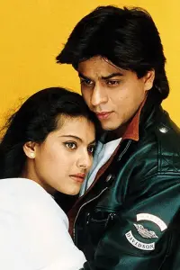 Poster to the movie "Dilwale Dulhania Le Jayenge" #465695