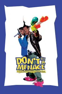 Poster to the movie "Don