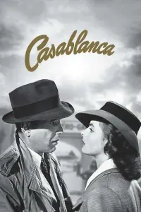 Poster to the movie "Casablanca" #155911