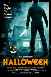 Poster to the movie "Halloween" #41524