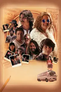 Poster to the movie "Almost Famous" #210666