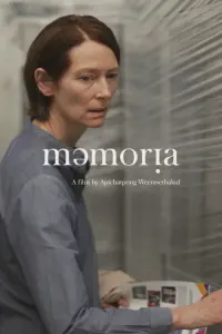 Poster to the movie "Memoria" #360418