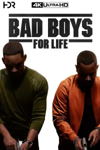 Poster to the movie "Bad Boys for Life" #237679