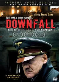 Poster to the movie "Downfall" #619406