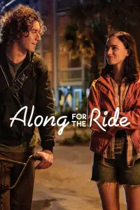 Poster to the movie "Along for the Ride" #90275