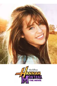 Poster to the movie "Hannah Montana: The Movie" #276588