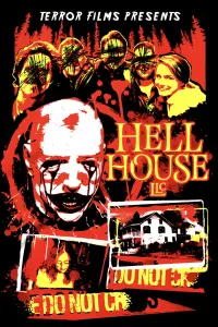 Poster to the movie "Hell House LLC" #586198