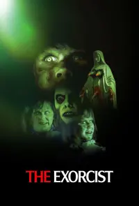 Poster to the movie "The Exorcist" #26320