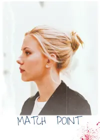 Poster to the movie "Match Point" #638701