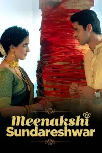 Poster to the movie "Meenakshi Sundareshwar" #697011