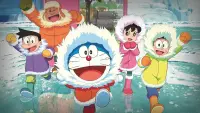 Backdrop to the movie "Doraemon: Nobita