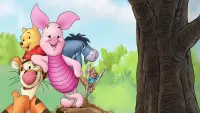 Backdrop to the movie "Piglet