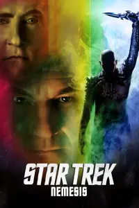 Poster to the movie "Star Trek: Nemesis" #97365