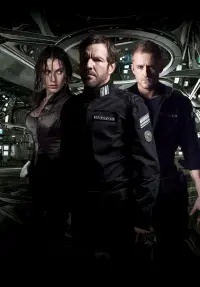 Poster to the movie "Pandorum" #633965