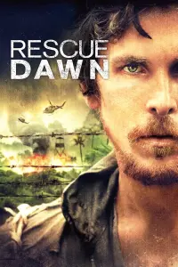 Poster to the movie "Rescue Dawn" #252006