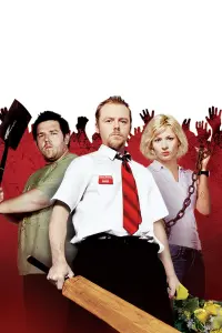 Poster to the movie "Shaun of the Dead" #208650