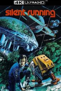 Poster to the movie "Silent Running" #289239