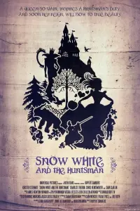 Poster to the movie "Snow White and the Huntsman" #372621