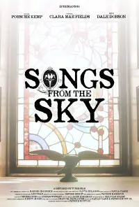 Poster to the movie "Songs From the Sky" #485301