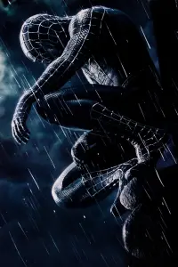 Poster to the movie "Spider-Man 3" #172659