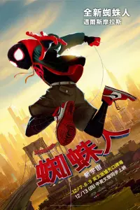 Poster to the movie "Spider-Man: Across the Spider-Verse" #163181