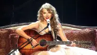 Backdrop to the movie "Taylor Swift: Speak Now World Tour Live" #415331