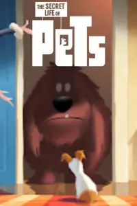 Poster to the movie "The Secret Life of Pets" #582559