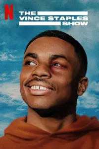 Poster to the movie "The Vince Staples Show" #369011