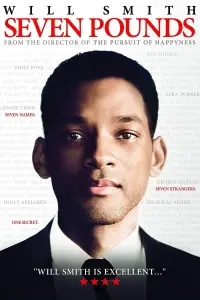 Poster to the movie "Seven Pounds" #205060