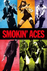 Poster to the movie "Smokin