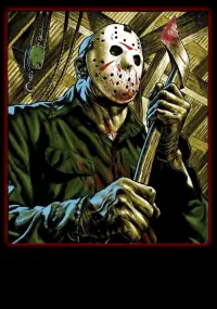 Poster to the movie "Friday the 13th Part III" #325597