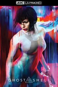 Poster to the movie "Ghost in the Shell" #71374