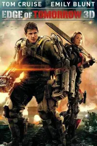 Poster to the movie "Edge of Tomorrow" #32245