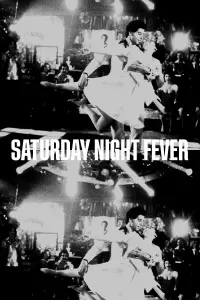 Poster to the movie "Saturday Night Fever" #633572