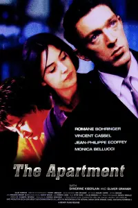 Poster to the movie "The Apartment" #148401