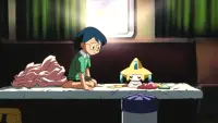 Backdrop to the movie "Pokémon: Jirachi - Wish Maker" #684222