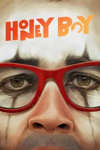 Poster to the movie "Honey Boy" #138401