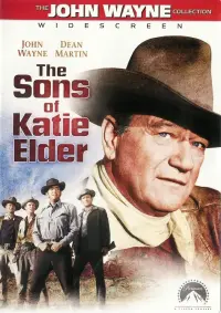 Poster to the movie "The Sons of Katie Elder" #120333