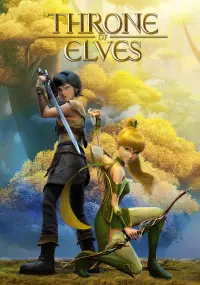 Poster to the movie "Throne of Elves" #127106